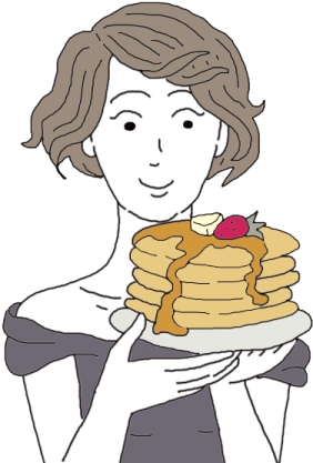 Pancakes - Pancake (450x450)