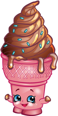 Shopkins - Shopkins Ice Cream Dream (576x495)