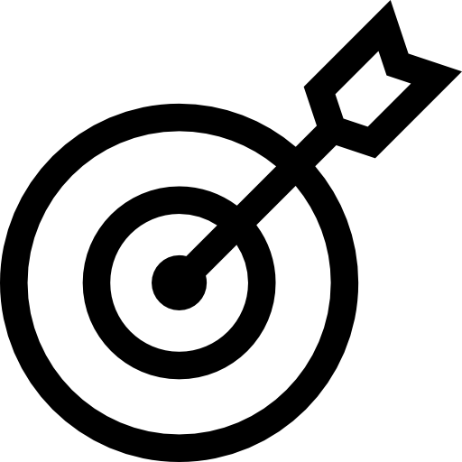 Computer Icons Icon Design - Icon Objective (512x512)