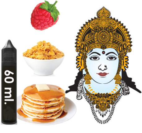 Kali Premium E-liquid - Electronic Cigarette Aerosol And Liquid (480x480)