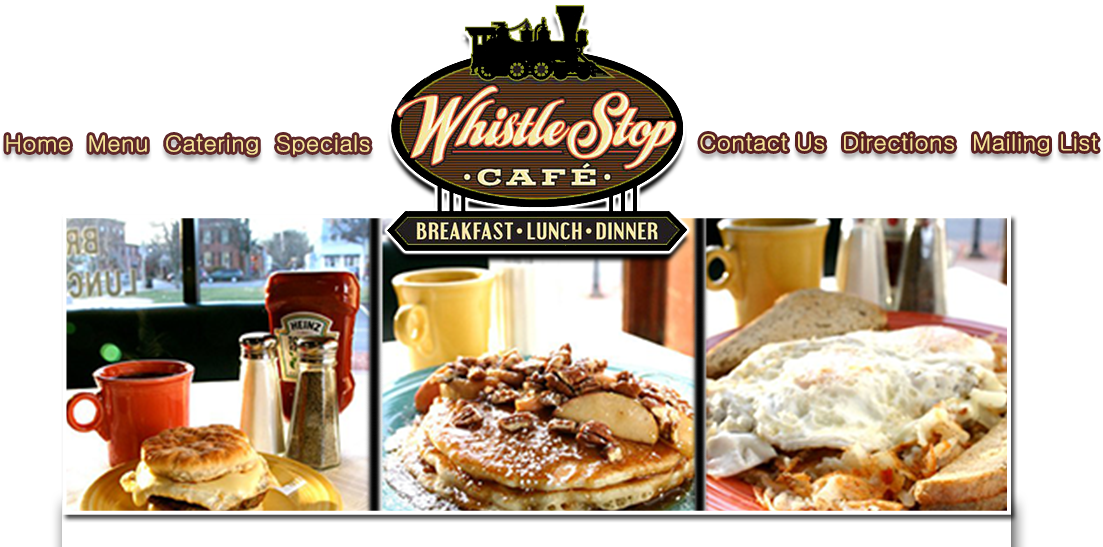 Whistle Stop Café's Railway Breakfast Challenge - Pecan Pie (1150x555)