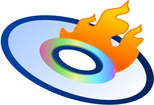 Download Free Best Free Programs To Burn Cds & Dvds - Cd Burning Logo (540x351)