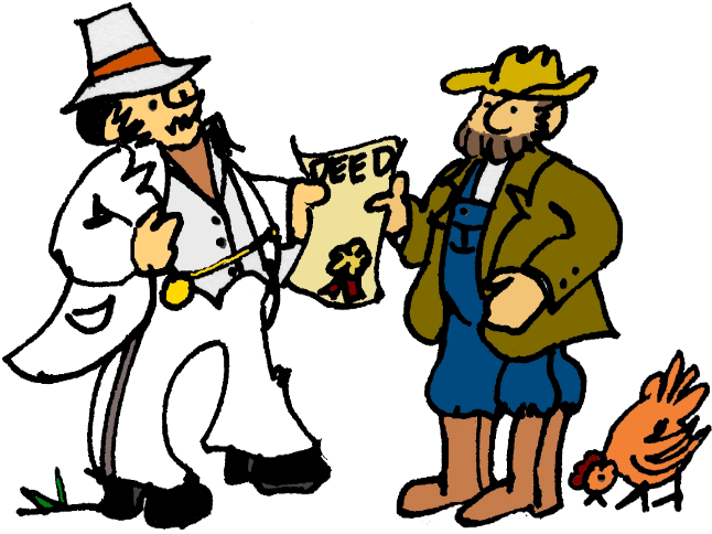 I Chose Cards Instead Of Pawns Or Figurines, Because - Cartoon (675x490)