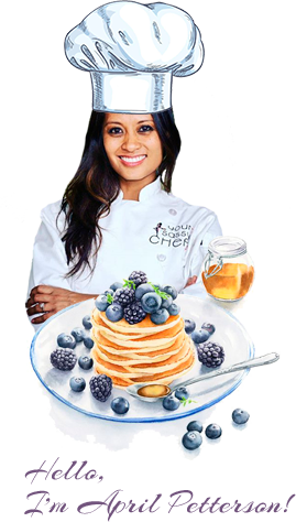 But My Friends Call Me Appi - Pancake Watercolor (269x474)