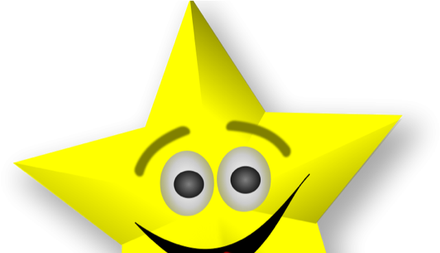 A Rainey Day With A Chance Of Sunshine - Star (700x368)