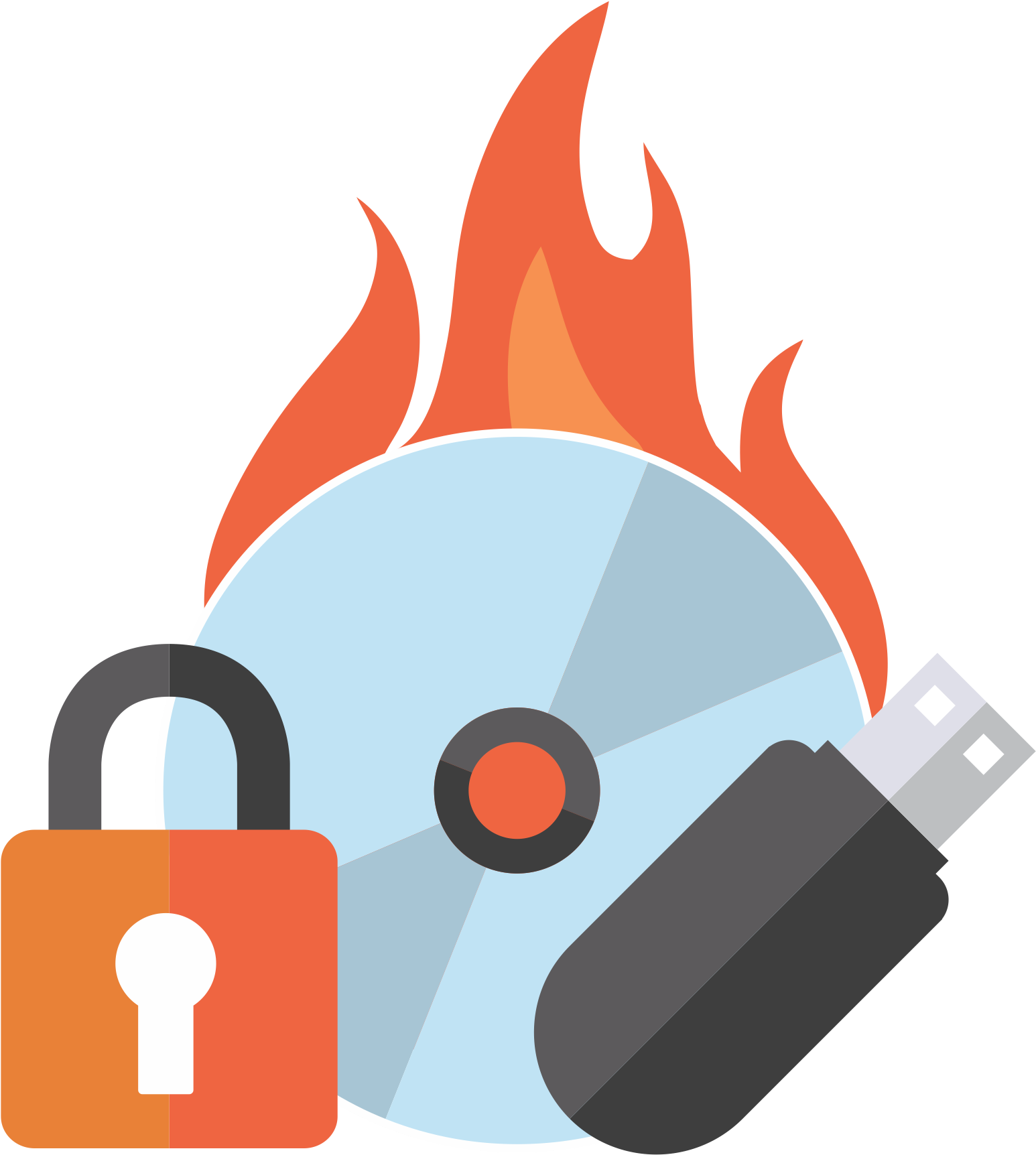 Roxio Secure Burn - Roxio Secure Burn 4 Enterprise (1602x1769)