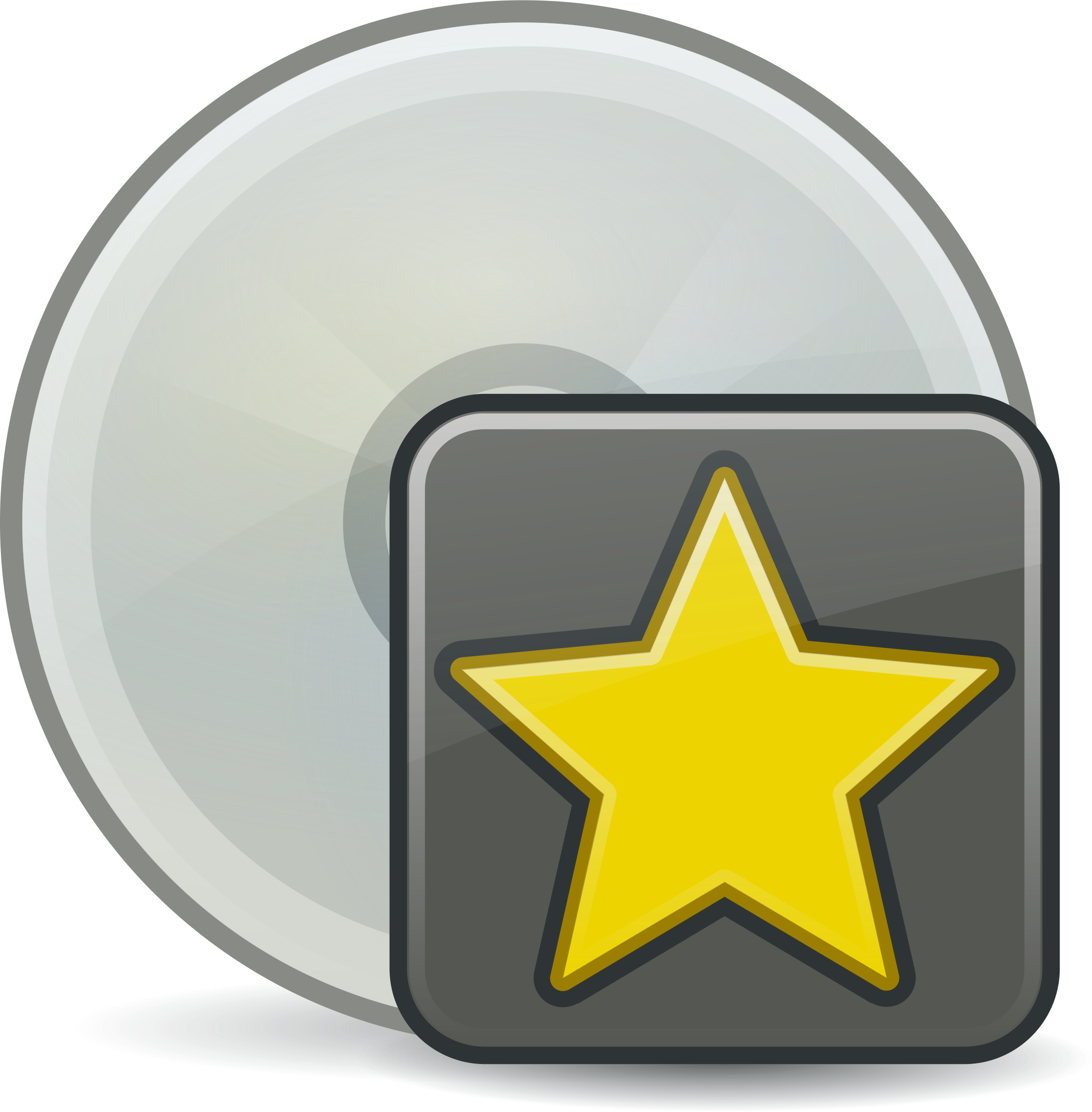 This Free Icons Png Design Of Burn New Disc - Colegio De Arte Fiscal Bellas Artes (2298x2340)