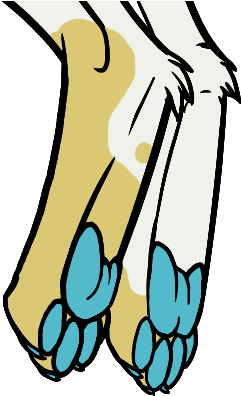 Feet By Lexxeck - Feet By Lexxeck (400x400)