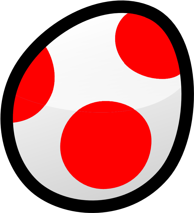 Emb Egg - Red Yoshi Egg (1024x1024)