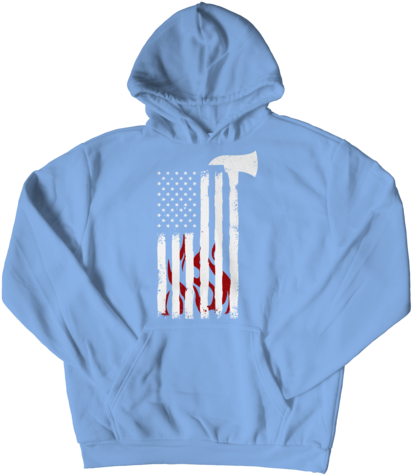 Firefighter Axe Flag - South Side Serpents Kurtka (480x480)