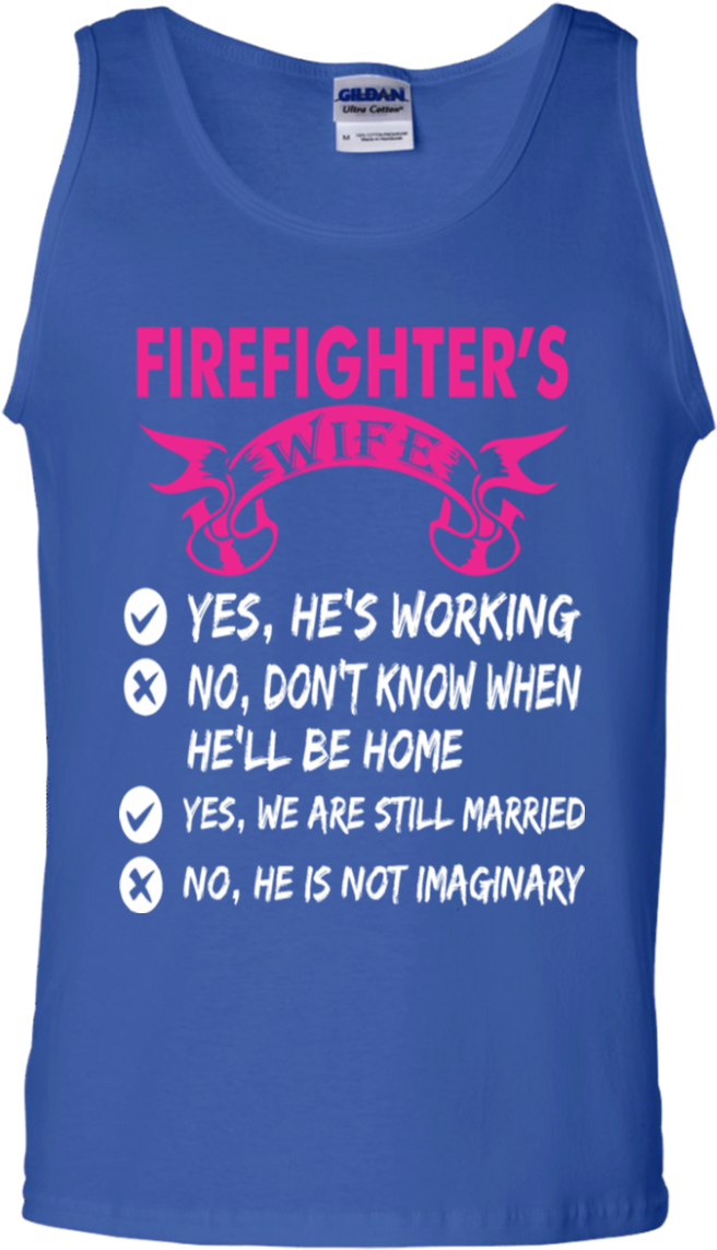 Firefighters Wife Yes Hes Working - - Blame It All On My Roots I Showed Up In Boots Tshirt (1155x1155)