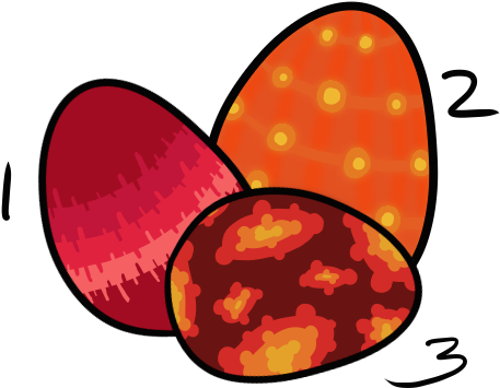 Skywing Egg Adopts By Draconiccaribou - Skywing Egg Adopts By Draconiccaribou (466x390)