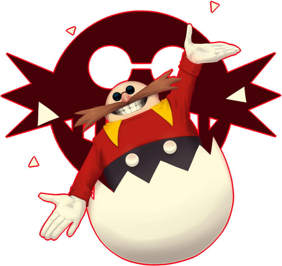Classic Egg [fanart] By Froggylovescoffee - Fan Art (902x886)