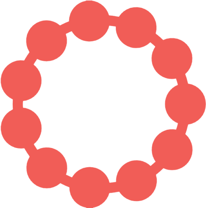 Restring Pearls - Vector Bead Bracelet (670x670)