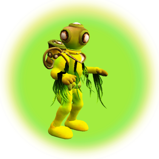 Fear Generation, Full Senses , Prehensile Tendrils - Cartoon (533x531)