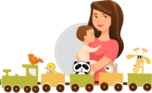 Takes Only A Few Minutes - Preschool Plaid Folded Notes (491x302)