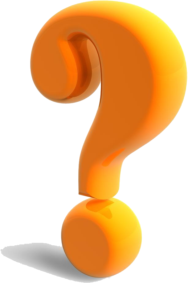Question Mark Check Mark Icon - Question Mark (1024x1024)