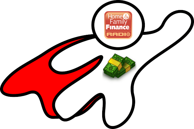 We're Bringing Back Our Weekly Series Of Hff Financial - Superhero Outline (640x426)