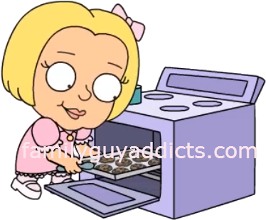 Olivia-3 - Cartoon (378x318)