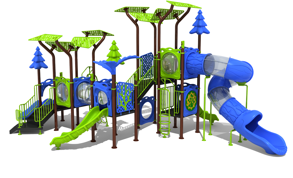 And Technology With Maximized Play Value - Commercial Playgrounds (1200x778)