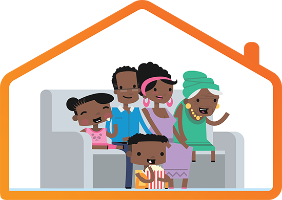 We Believe You Deserve Home Internet And That Is Why - We Believe You Deserve Home Internet And That Is Why (550x391)