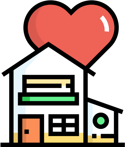 049 Home Icon - Building (512x512)