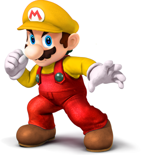 1 Feb - Mario Super Smash Bros Brawl (544x600)