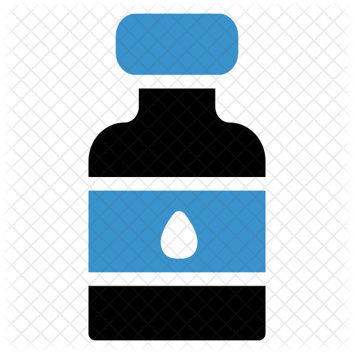 Jar Icon - Glass Bottle (512x512)