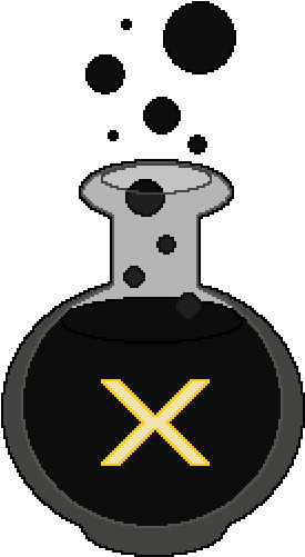 Chemical X By Strortex - Chemical Substance (607x540)