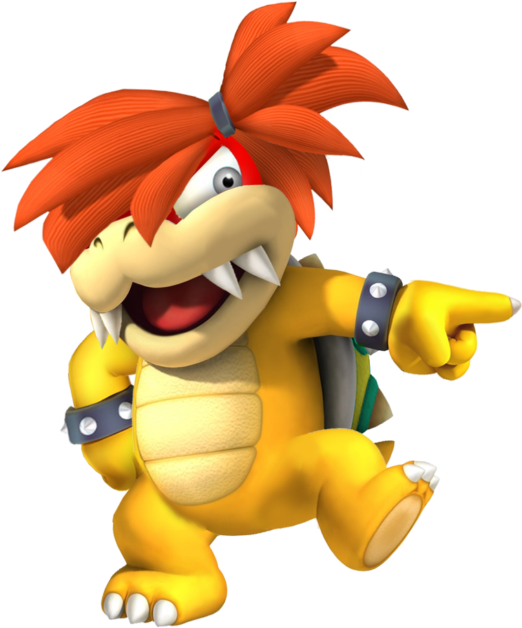 Risen Koopa Fantendo Nintendo Fanon Wiki Fandom - New Super Mario Bros Wii (1000x1000)