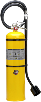 Combustible Metals Class D Fire Extinguisher - Class D Type Fire Extinguisher (360x360)