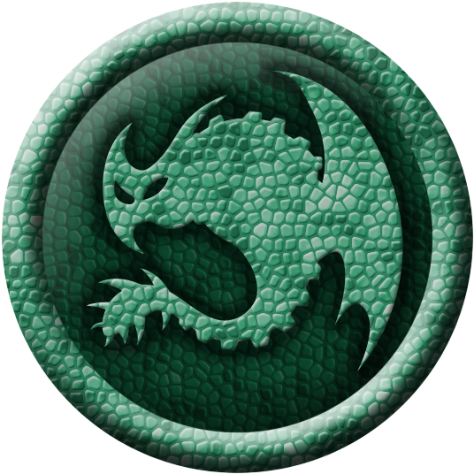 Dragons That Seem Improperly Classified - Train Your Dragon Tracker Class Symbol (576x576)