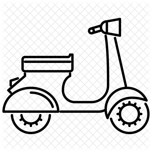 Motorcycle Icon - Motorcycle (512x512)