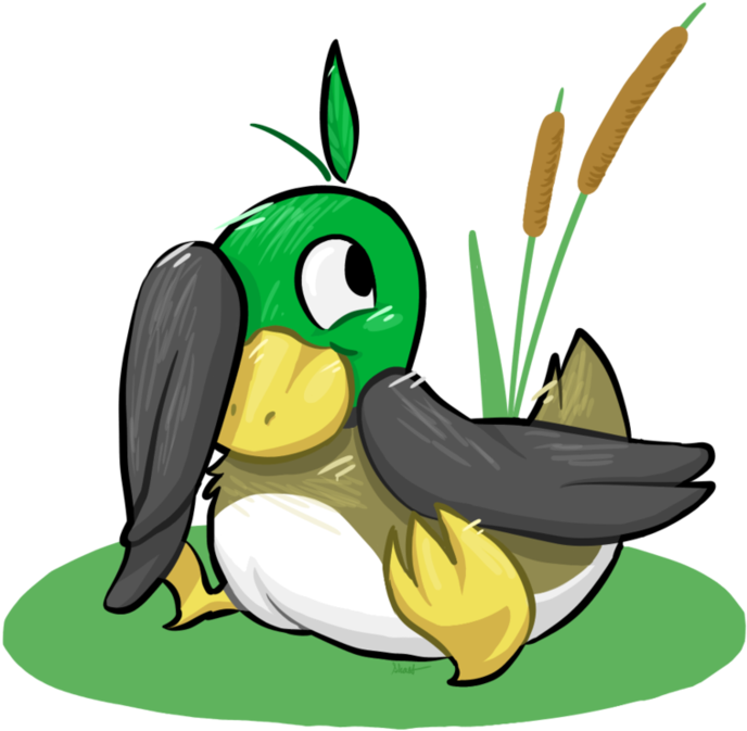 11) [insert Vinny's Beautiful Duck Sounds] By Shae-butter - Cartoon (931x859)