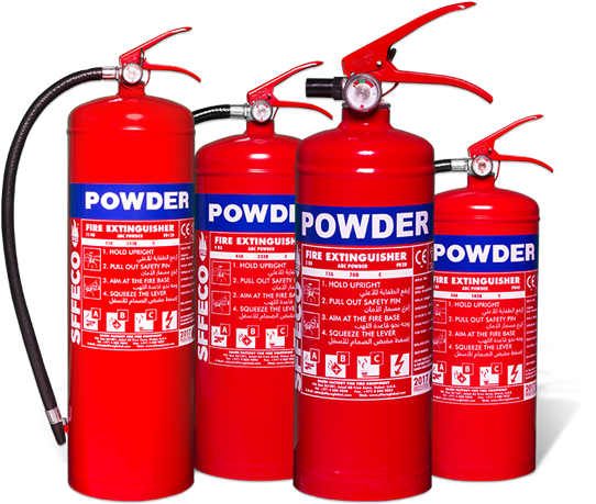 Abc Dry Powder Fire Extinguishers - Fire Protection (900x494)