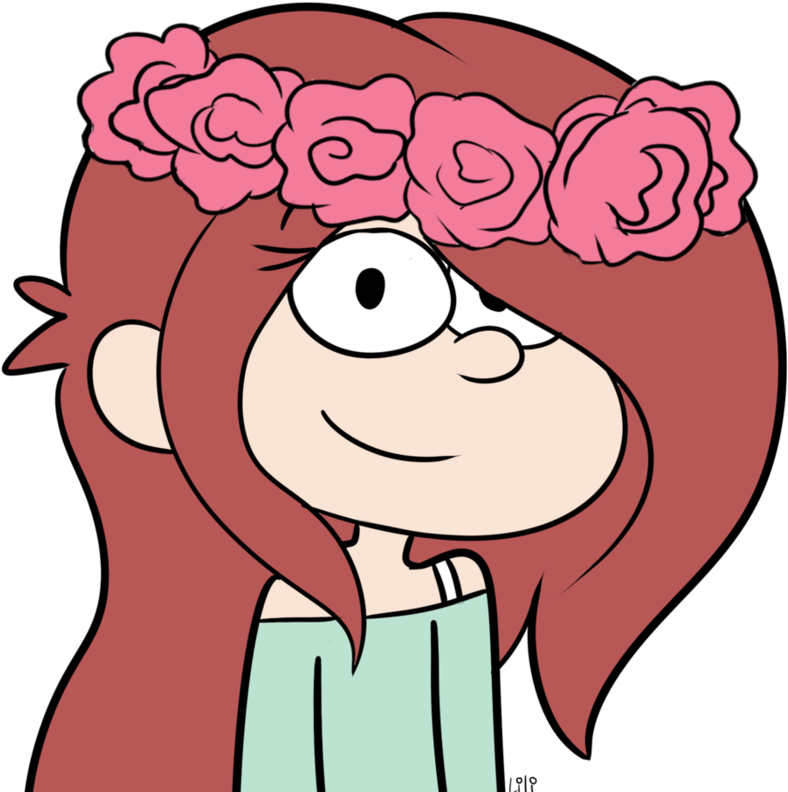 Melody Flower Crown By Matryoshkamorgue - Flower (894x894)