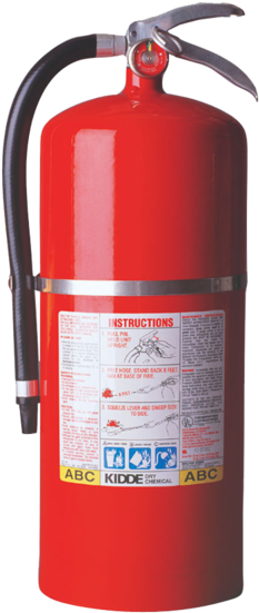 Kidde Pro Plus Fire Extinguisher (600x600)