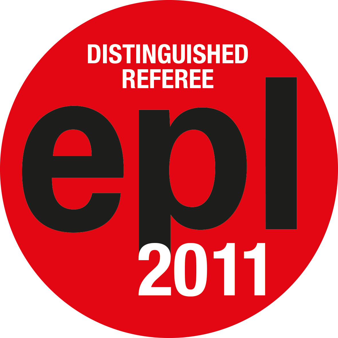 Epl Distinguished Referees - Portrait Of A Man (1181x1181)