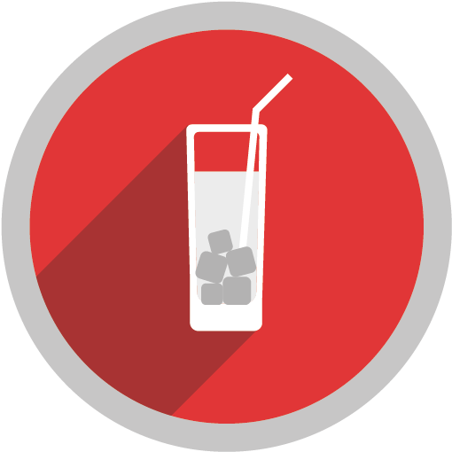 Logo Drink - Angel Tube Station (531x531)