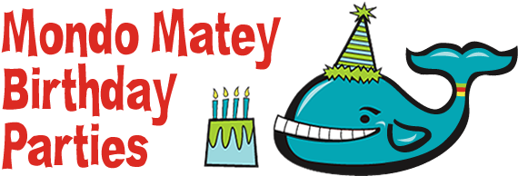 Be The Envy Of All Your Friends, Host A Kid's Birthday - Happy Birthday Whale (600x200)