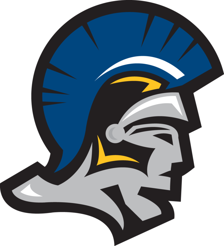 Cottage Hill Christian Logo - Chca Warriors (720x792)