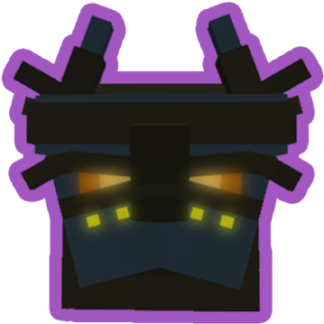 Darkwood Warrior Helmet - Illustration (420x420)