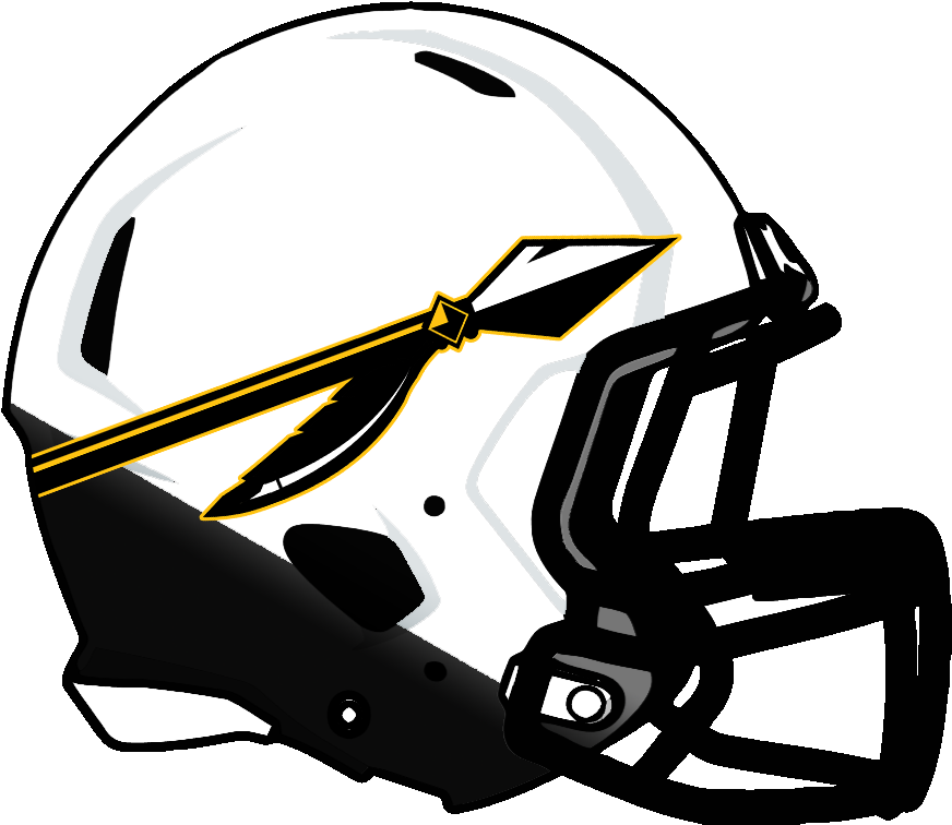Oak Grove - West Point Green Wave Football (881x770)