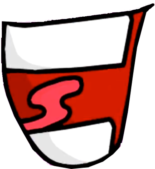 Frown Mouth Face Clip Art - Frown Mouth Face Clip Art (512x560)