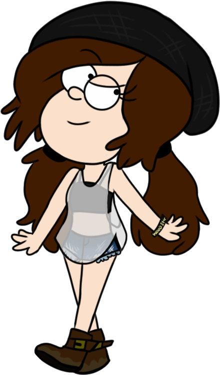 The Love God Outfit By Ask Chloe Gf - Cartoon (516x800)