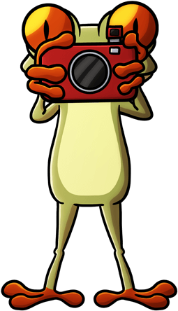 Frogquest Photo Scavenger Hunts - Frogquest Photo Scavenger Hunts (320x450)