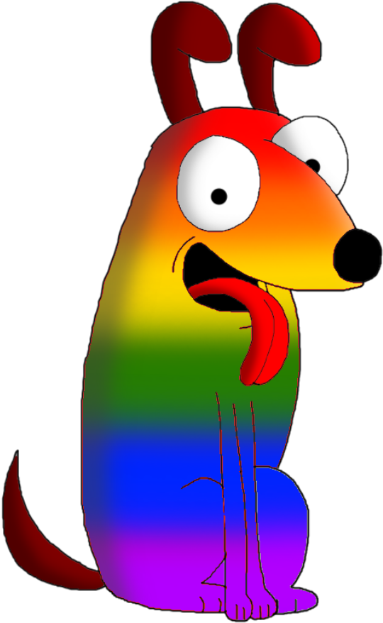 Splash The Dog - Splash The Dog (571x892)