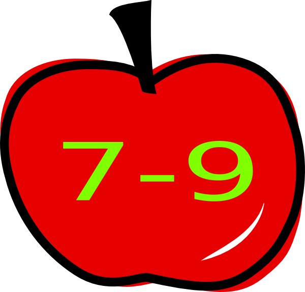 Clip Art - Apple - Apple Clip Art (600x574)