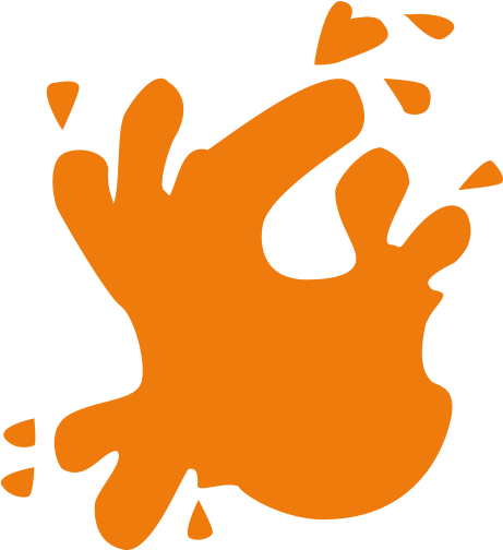 Splash Of Colour - Nickelodeon Logo (512x512)