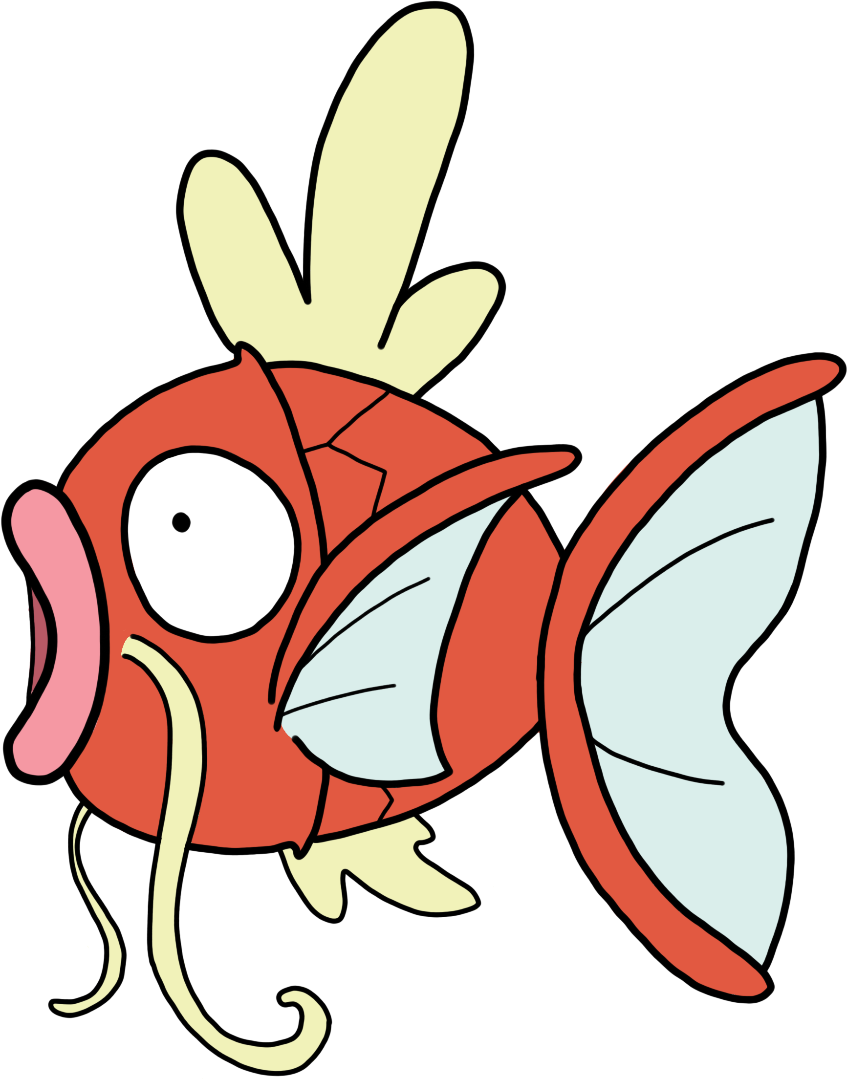 Look Into The Eyes Of The Void - Swims Strongly Up Rivers Pokemon (1791x2256)